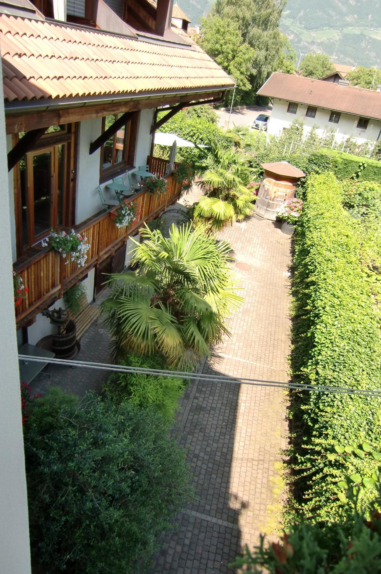 Neuprantl Apartments Lana Exterior photo