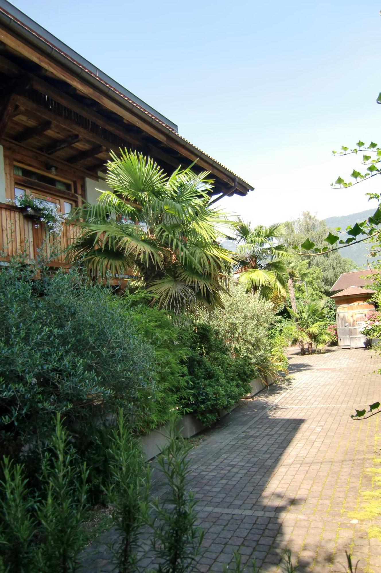 Neuprantl Apartments Lana Exterior photo