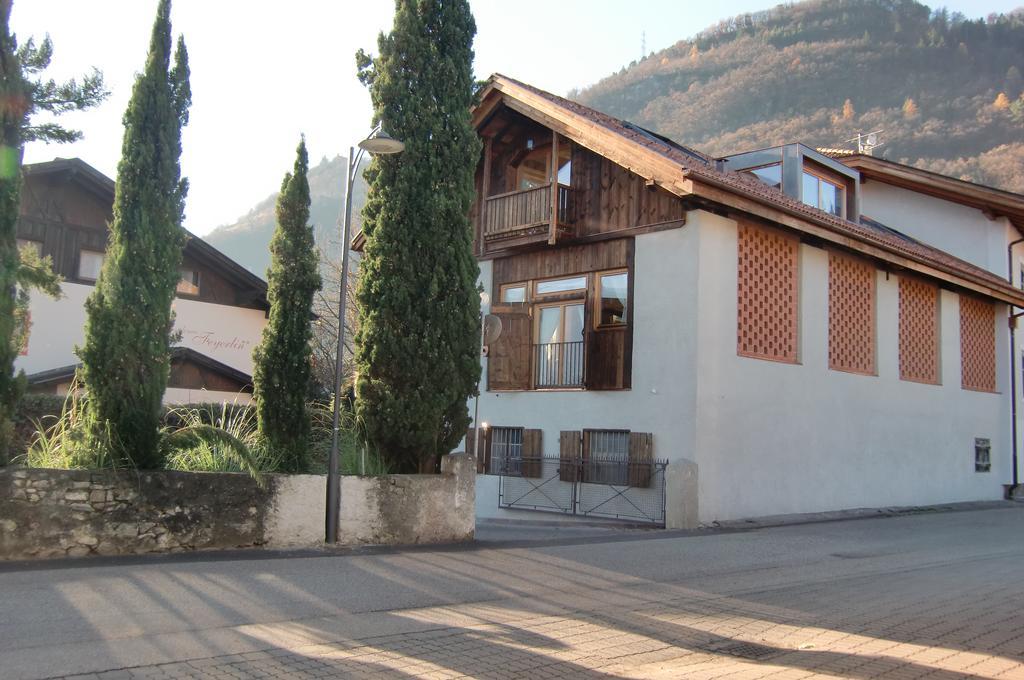 Neuprantl Apartments Lana Exterior photo